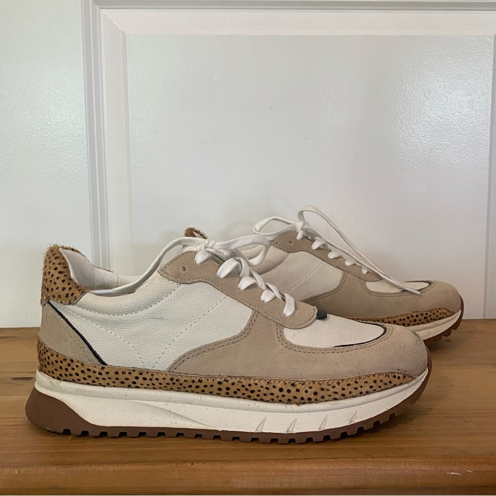 Madewell Women’s 9.5 Kickoff Trainer Sneakers